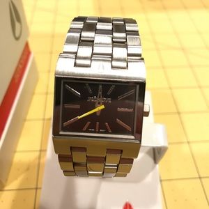 Nixon "The Small Ticket" Women's Watch